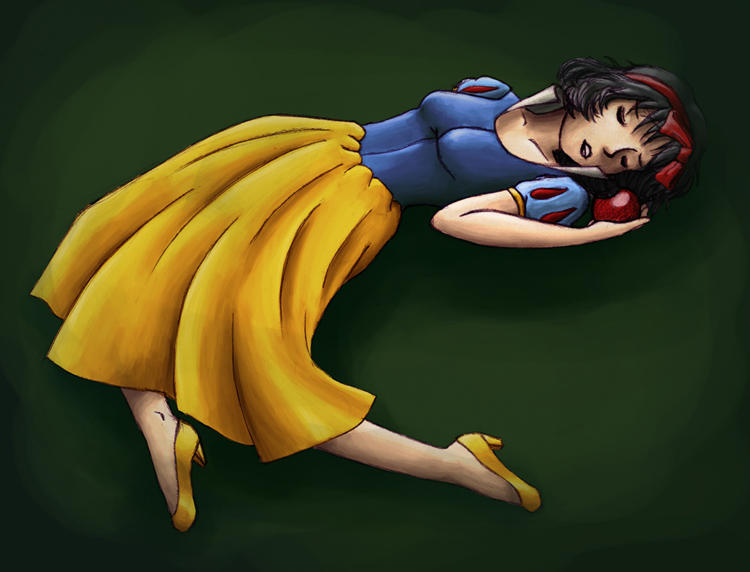 The apple strikes again!