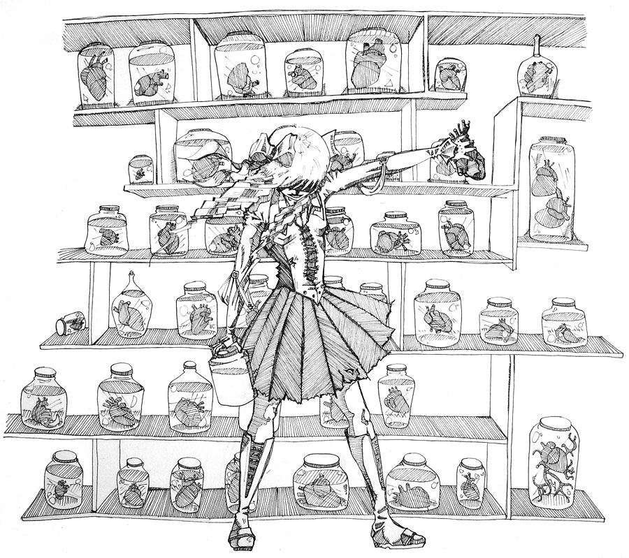 Everyone collects something