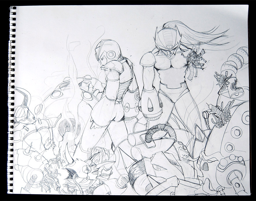 Megaman X