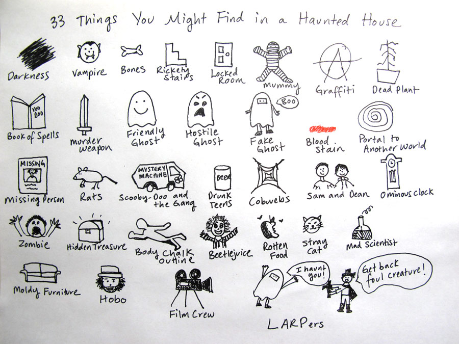 33 things